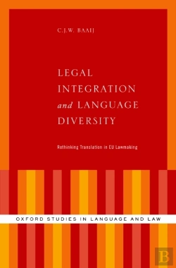 Bertrand.pt - Legal Integration And Language Diversity