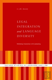 Legal Integration And Language Diversity
