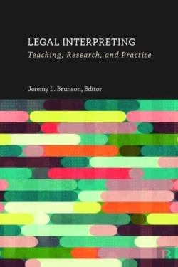 Bertrand.pt - Legal Interpreting Â€“ Teaching, Research, And Practice