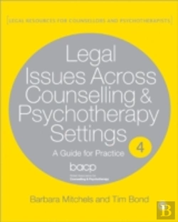 Bertrand.pt - Legal Issues Across Counselling & Psychotherapy Settings