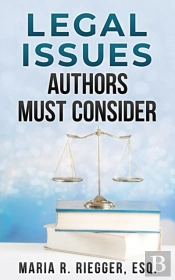 Legal Issues Authors Must Consider