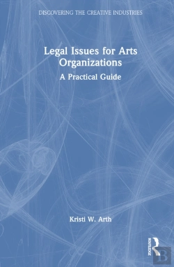 Bertrand.pt - Legal Issues For Arts Organizations