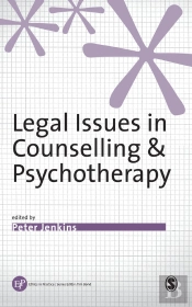 Legal Issues In Counselling & Psychotherapy