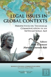 Legal Issues In Global Contexts