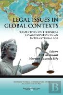 Legal Issues In Global Contexts