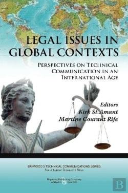 Bertrand.pt - Legal Issues In Global Contexts