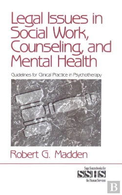 Bertrand.pt - Legal Issues In Social Work, Counseling, And Mental Health