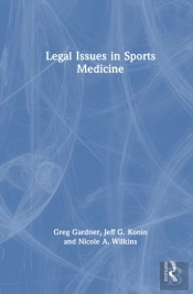 Legal Issues In Sports Medicine