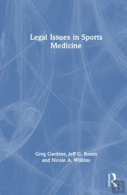 Bertrand.pt - Legal Issues In Sports Medicine