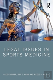 Legal Issues In Sports Medicine