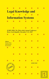 Legal Knowledge And Information Systems
