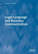 Legal Language And Business Communication