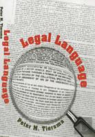 Legal Language