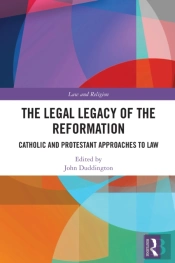 Legal Legacy Of The Reformation