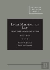 Legal Malpractice Law