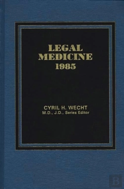 Bertrand.pt - Legal Medicine 1985