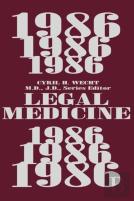 Legal Medicine Annual
