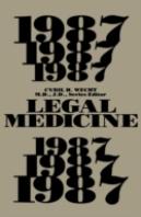 Legal Medicine Annual
