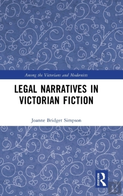 Bertrand.pt - Legal Narratives In Victorian Fiction