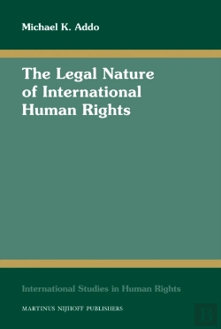 Bertrand.pt - Legal Nature Of International Human Rights