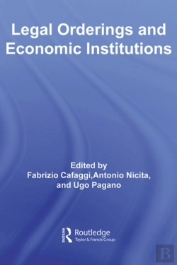 Bertrand.pt - Legal Orderings And Economic Institutions