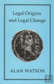 Legal Origins And Legal Change