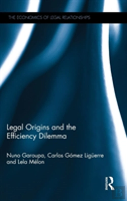 Bertrand.pt - Legal Origins And The Efficiency Dilemma