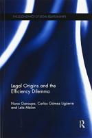 Legal Origins And The Efficiency Dilemma