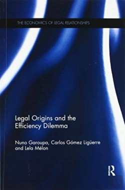 Bertrand.pt - Legal Origins And The Efficiency Dilemma