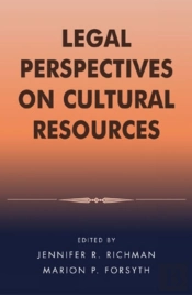 Legal Perspectives On Cultural Resources