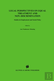 Legal Perspectives On Equal Treatment And Non-Discrimination