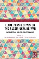 Legal Perspectives On The Russia-Ukraine War