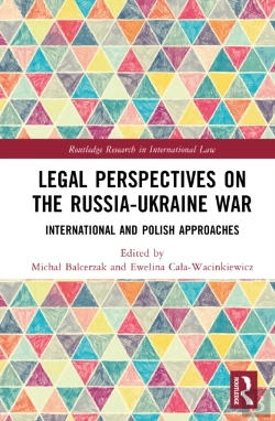 Bertrand.pt - Legal Perspectives On The Russia-Ukraine War