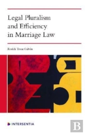 Legal Pluralism And Efficiency In Marriage Law