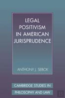 Bertrand.pt - Legal Positivism In American Jurisprudence