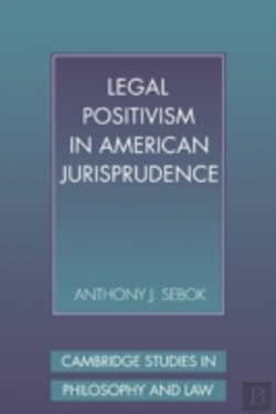 Bertrand.pt - Legal Positivism In American Jurisprudence