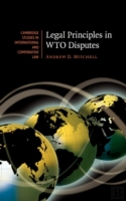 Bertrand.pt - Legal Principles In Wto Disputes
