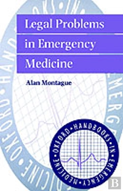 Bertrand.pt - Legal Problems In Emergency Medicine