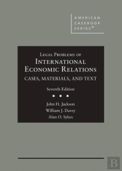 Bertrand.pt - Legal Problems Of International Economic Relations