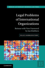 Legal Problems Of International Organizations