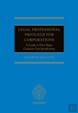 Bertrand.pt - Legal Professional Privilege For Corporations