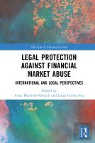 Legal Protection Against Financial Market Abuse
