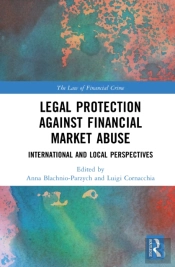 Legal Protection Against Financial Market Abuse