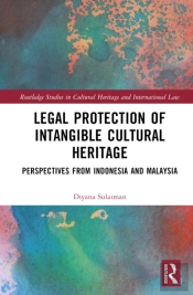 Legal Protection Of Intangible Cultural Heritage