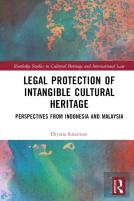 Legal Protection Of Intangible Cultural Heritage