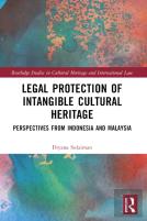 Legal Protection Of Intangible Cultural Heritage