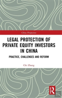 Bertrand.pt - Legal Protection Of Private Equity Investors In China