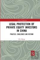 Legal Protection Of Private Equity Investors In China