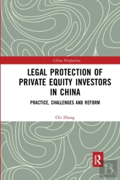 Legal Protection Of Private Equity Investors In China