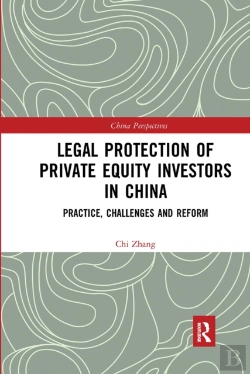 Bertrand.pt - Legal Protection Of Private Equity Investors In China